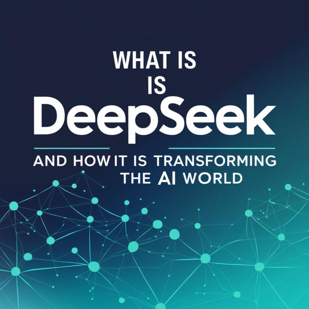 What is DeepSeek and How It Is Transforming the AI&nbsp;World