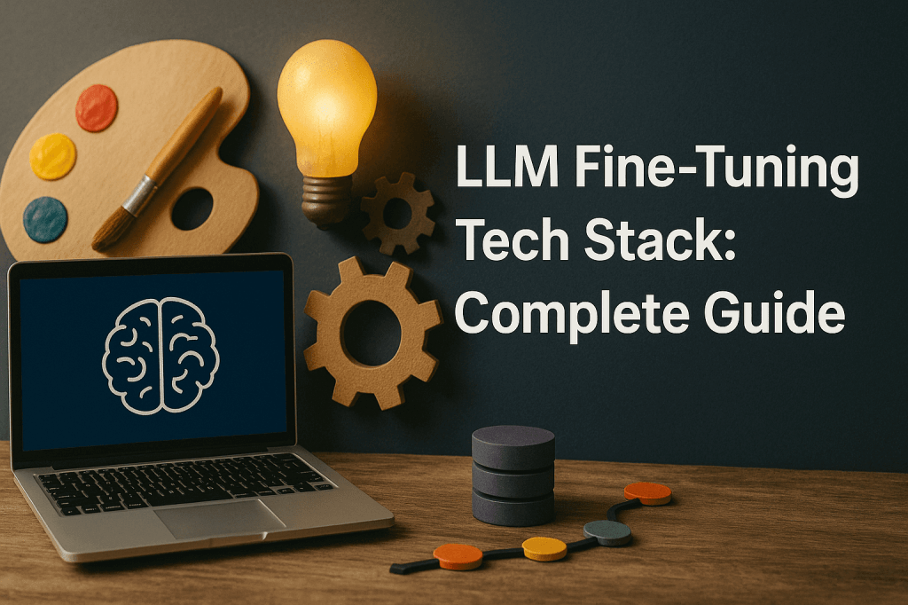 LLM Fine-Tuning Tech Stack: Complete&nbsp;Guide